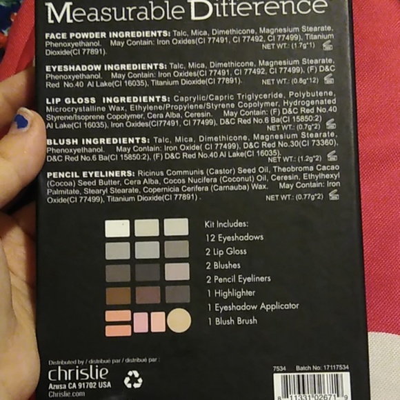 Get the look smokey get the look kit - Picture 2 of 3